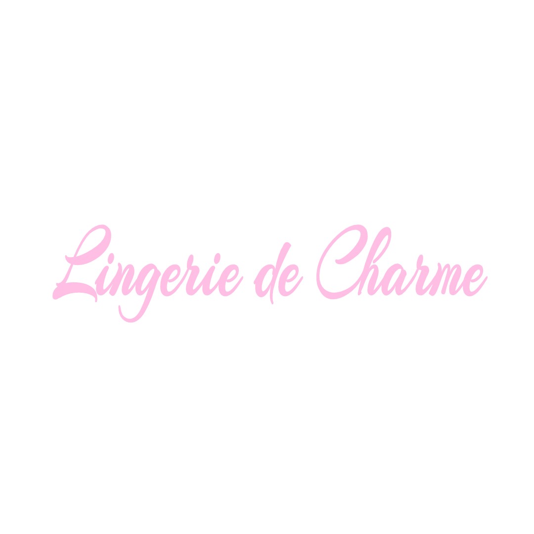 LINGERIE DE CHARME NOISY-LE-ROI
